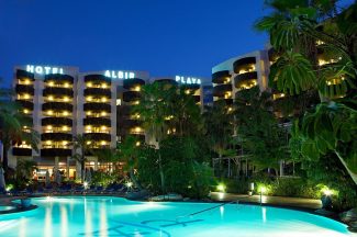 BENIDORM_Albir Playa Hotel _ Spa-2